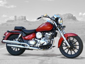 Daelim Daystar 125cc