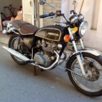 Honda CB500T - 1975  thông số kỹ thuật và hình ảnh, Honda CB500T - 1975  specifications and photos