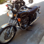 Honda CB500T - 1975  thông số kỹ thuật và hình ảnh, Honda CB500T - 1975  specifications and photos