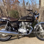 Honda CB500T - 1975  thông số kỹ thuật và hình ảnh, Honda CB500T - 1975  specifications and photos