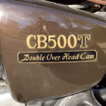 Honda CB500T - 1975  thông số kỹ thuật và hình ảnh, Honda CB500T - 1975  specifications and photos