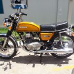 Honda CB200T - 1975 thông số kỹ thuật và hình ảnh, Honda CB200T - 1975 specifications and photos