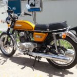 Honda CB200T - 1975 thông số kỹ thuật và hình ảnh, Honda CB200T - 1975 specifications and photos