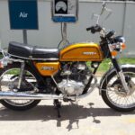 Honda CB200T - 1975 thông số kỹ thuật và hình ảnh, Honda CB200T - 1975 specifications and photos