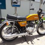 Honda CB200T - 1975 thông số kỹ thuật và hình ảnh, Honda CB200T - 1975 specifications and photos