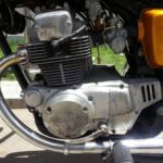 Honda CB200T - 1975 thông số kỹ thuật và hình ảnh, Honda CB200T - 1975 specifications and photos
