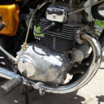 Honda CB200T - 1975 thông số kỹ thuật và hình ảnh, Honda CB200T - 1975 specifications and photos