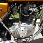 Honda CB200T - 1975 thông số kỹ thuật và hình ảnh, Honda CB200T - 1975 specifications and photos