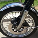 Honda CB200T - 1975 thông số kỹ thuật và hình ảnh, Honda CB200T - 1975 specifications and photos