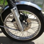 Honda CB200T - 1975 thông số kỹ thuật và hình ảnh, Honda CB200T - 1975 specifications and photos