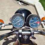Honda CB200T - 1975 thông số kỹ thuật và hình ảnh, Honda CB200T - 1975 specifications and photos