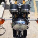 Honda CB200T - 1975 thông số kỹ thuật và hình ảnh, Honda CB200T - 1975 specifications and photos