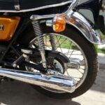 Honda CB200T - 1975 thông số kỹ thuật và hình ảnh, Honda CB200T - 1975 specifications and photos
