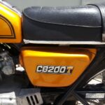 Honda CB200T - 1975 thông số kỹ thuật và hình ảnh, Honda CB200T - 1975 specifications and photos