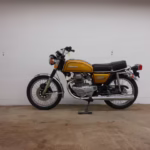 Honda CB200T - 1975 thông số kỹ thuật và hình ảnh, Honda CB200T - 1975 specifications and photos