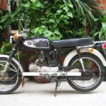 Honda 67 – 1967 thông số kỹ thuật và hình ảnh, Honda SS50 – 1967 specifications and photos