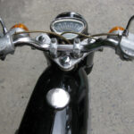 Honda 67 – 1967 thông số kỹ thuật và hình ảnh, Honda SS50 – 1967 specifications and photos