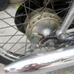 Honda 67 – 1967 thông số kỹ thuật và hình ảnh, Honda SS50 – 1967 specifications and photos