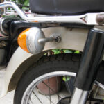 Honda 67 – 1967 thông số kỹ thuật và hình ảnh, Honda SS50 – 1967 specifications and photos