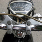 Honda 67 – 1967 thông số kỹ thuật và hình ảnh, Honda SS50 – 1967 specifications and photos