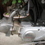 Honda 67 – 1967 thông số kỹ thuật và hình ảnh, Honda SS50 – 1967 specifications and photos