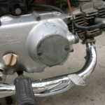 Honda 67 – 1967 thông số kỹ thuật và hình ảnh, Honda SS50 – 1967 specifications and photos