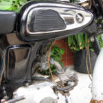 Honda 67 – 1967 thông số kỹ thuật và hình ảnh, Honda SS50 – 1967 specifications and photos