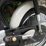 Honda 67 – 1967 thông số kỹ thuật và hình ảnh, Honda SS50 – 1967 specifications and photos