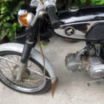 Honda 67 – 1967 thông số kỹ thuật và hình ảnh, Honda SS50 – 1967 specifications and photos