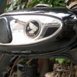 Honda 67 – 1967 thông số kỹ thuật và hình ảnh, Honda SS50 – 1967 specifications and photos