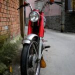 Bridgestone 50 sport - 1965 thông số kỹ thuật và hình ảnh, Bridgestone 50 sport - 1965 specifications and photos