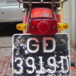 Bridgestone 50 sport - 1965 thông số kỹ thuật và hình ảnh, Bridgestone 50 sport - 1965 specifications and photos