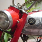 Bridgestone 50 sport - 1965 thông số kỹ thuật và hình ảnh, Bridgestone 50 sport - 1965 specifications and photos