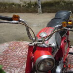 Bridgestone 50 sport - 1965 thông số kỹ thuật và hình ảnh, Bridgestone 50 sport - 1965 specifications and photos