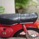 Bridgestone 50 sport - 1965 thông số kỹ thuật và hình ảnh, Bridgestone 50 sport - 1965 specifications and photos