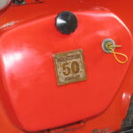 Bridgestone 50 sport - 1965 thông số kỹ thuật và hình ảnh, Bridgestone 50 sport - 1965 specifications and photos