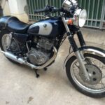 Yamaha SR400 – 1988 thông số kỹ thuật và hình ảnh, Yamaha SR400 – 1988 specifications and photos