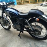 Yamaha SR400 – 1988 thông số kỹ thuật và hình ảnh, Yamaha SR400 – 1988 specifications and photos