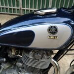 Yamaha SR400 – 1988 thông số kỹ thuật và hình ảnh, Yamaha SR400 – 1988 specifications and photos