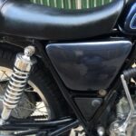 Yamaha SR400 – 1988 thông số kỹ thuật và hình ảnh, Yamaha SR400 – 1988 specifications and photos
