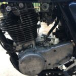 Yamaha SR400 – 1988 thông số kỹ thuật và hình ảnh, Yamaha SR400 – 1988 specifications and photos