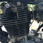 Yamaha SR400 – 1988 thông số kỹ thuật và hình ảnh, Yamaha SR400 – 1988 specifications and photos