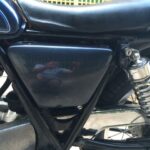 Yamaha SR400 – 1988 thông số kỹ thuật và hình ảnh, Yamaha SR400 – 1988 specifications and photos