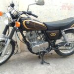 Yamaha SR400 – 2005 thông số kỹ thuật và hình ảnh, Yamaha SR400 – 2005 specifications and photos