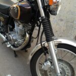 Yamaha SR400 – 2005 thông số kỹ thuật và hình ảnh, Yamaha SR400 – 2005 specifications and photos