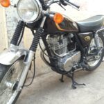 Yamaha SR400 – 2005 thông số kỹ thuật và hình ảnh, Yamaha SR400 – 2005 specifications and photos