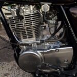 Yamaha SR400 – 2005 thông số kỹ thuật và hình ảnh, Yamaha SR400 – 2005 specifications and photos