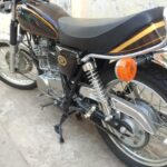 Yamaha SR400 – 2005 thông số kỹ thuật và hình ảnh, Yamaha SR400 – 2005 specifications and photos