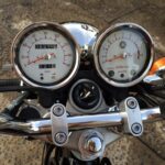 Yamaha SR400 – 2005 thông số kỹ thuật và hình ảnh, Yamaha SR400 – 2005 specifications and photos
