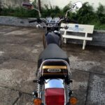 Yamaha SR400 – 2005 thông số kỹ thuật và hình ảnh, Yamaha SR400 – 2005 specifications and photos